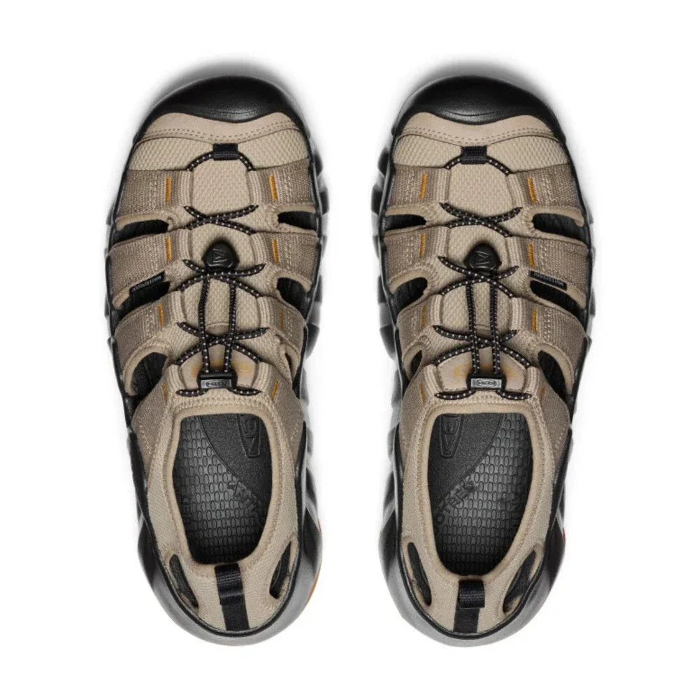 Keen Hyperport H2 1030857 Water Sandals Men's US 14 D Brindle Round Toe RHS9287